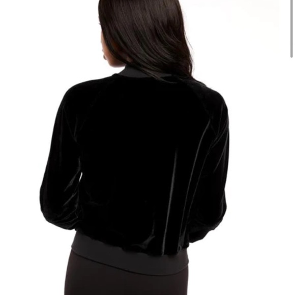 Goldsheep Velvet Jacket - Black New Size XS - Picture 2 of 5